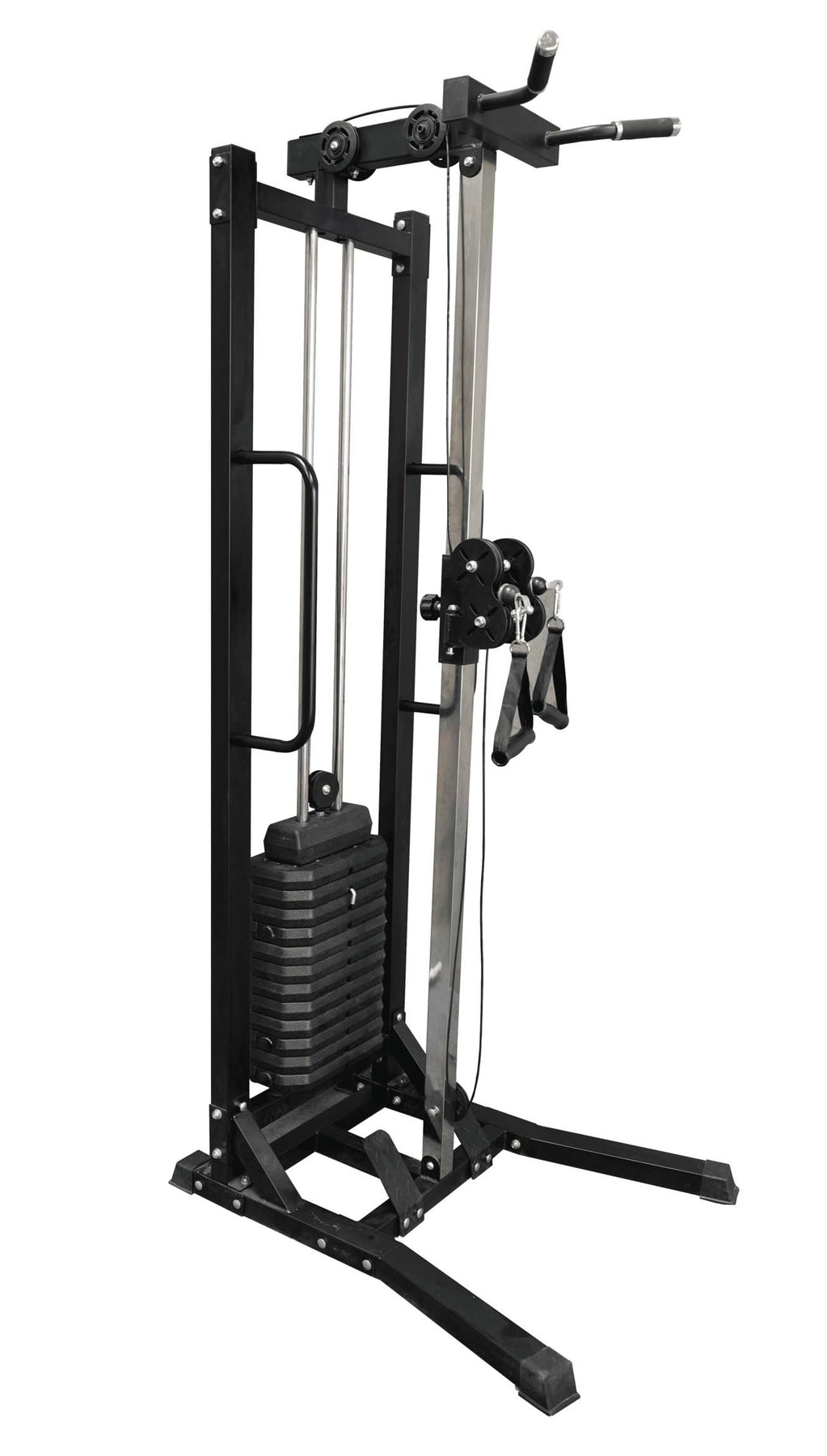 Lat Pulldown Cable Machine - Strongway Gym Supplies