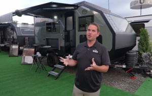 Pause Trailers Debuts $59,995 Off-Road RV for Growing Overland Market