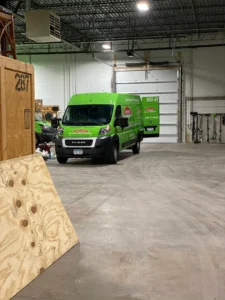 SERVPRO of Downtown Minneapolis/Team Clemente Expands Technology Investment